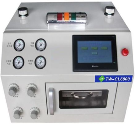 AC220-240V SMT دستگاه تمیز کردن نوزل چند عملکرد 40 سوراخ