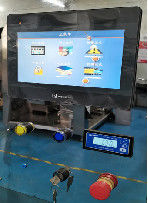 PLC SUS304 ماشین تمیز کردن صفحه PCB با سیستم خشک کردن هوا گرم