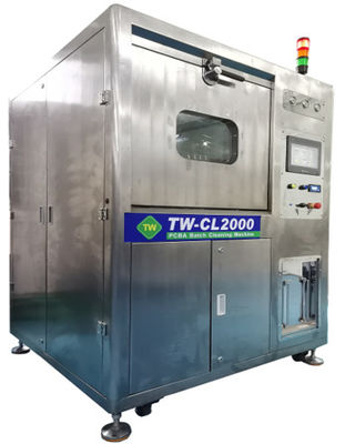 AC380V 50HZ ماشین تمیز کننده PCBA چند منظوره صرفه جویی در انرژی