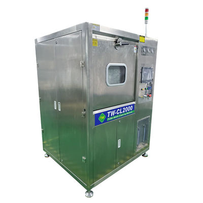 ماشین تمیز کننده ضد اسید PCBA مقاوم ضد خوردگی 80L