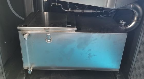 50HZ 60HZ پاک کننده استنسیل پنوماتیک، لباس ضد استنسیل شوینده