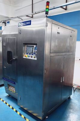 ماشین تمیز کننده صفحه نمایش اتوماتیک 80 لیتری