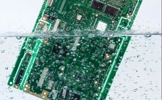 ماشین پاک کننده PCB 80L ثابت، ماشین تمیز کردن صفحه مدار صنعتی