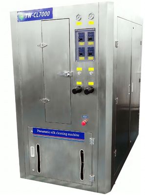 ماشین تمیز کننده استنسل اتوماتیک دوامدار، ماشین شستشوی استنسل چند کارکردی