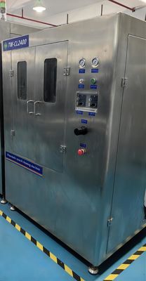 ماشین تمیز کردن استنسل SMT روتاری ضد خوردگی چند منظوره