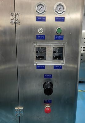 ماشین تمیز کردن استنسل SMT روتاری ضد خوردگی چند منظوره