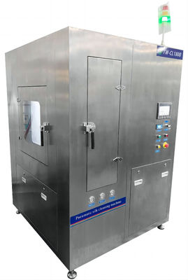 ماشین تمیز کننده صفحه نمایش اتوماتیک چند منظره ای 35KW دوامدار برای استینسل
