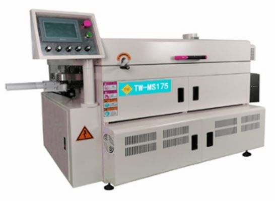 20L 1800mm/Min ماشین تمیز کردن PCBA ، ماشین مسواک زدن صنعتی برای PCB