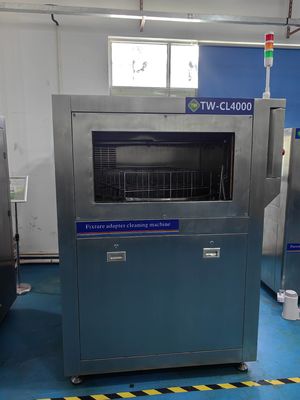 80L 32KW لوله جوش آداپتور تمیز کردن تجهیزات خودکار