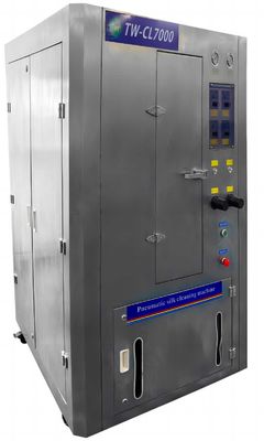 ماشین تمیز کردن استنسل عملی چند منظوره کاملا پنوماتیک