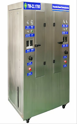 تجهیزات تمیز کردن استنسل اثر تمیز کردن پایدار، کارآمد، صرفه جویی در زمان، صرفه جویی در نیروی کار TW-CL1700