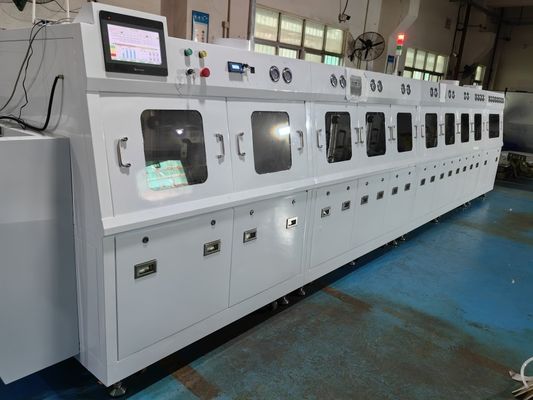 تجهیزات ضد خوردگی برای تمیز کردن بقایای جریان صنعتی