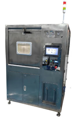 ماشین تمیز کننده PCBA 80L با دوام 720 درجه اسپری همه جهت