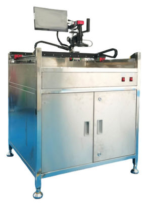 ماشین بازرسی استنسل دستی 100 وات مقاوم در برابر خوردگی TW-6200