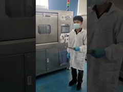 دستگاه تمیز کننده PCB تمام اتوماتیک 550 کیلوگرم L1300mmx1200mmx1850mm